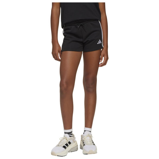 Adidas Παιδικό σορτς Essentials French Terry 3-Stripes Shorts
